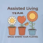 Grow Where Planted
